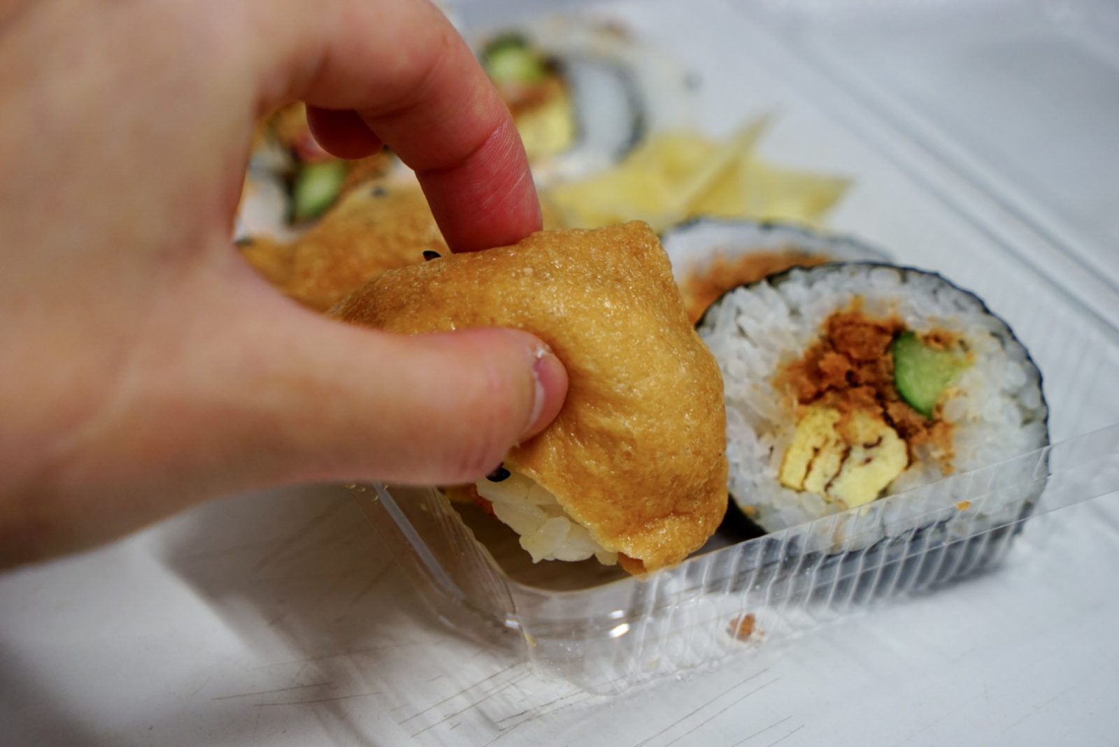  【蓋飯屋】新竹日式料理 最簡單卻是最精緻的是什麼？
