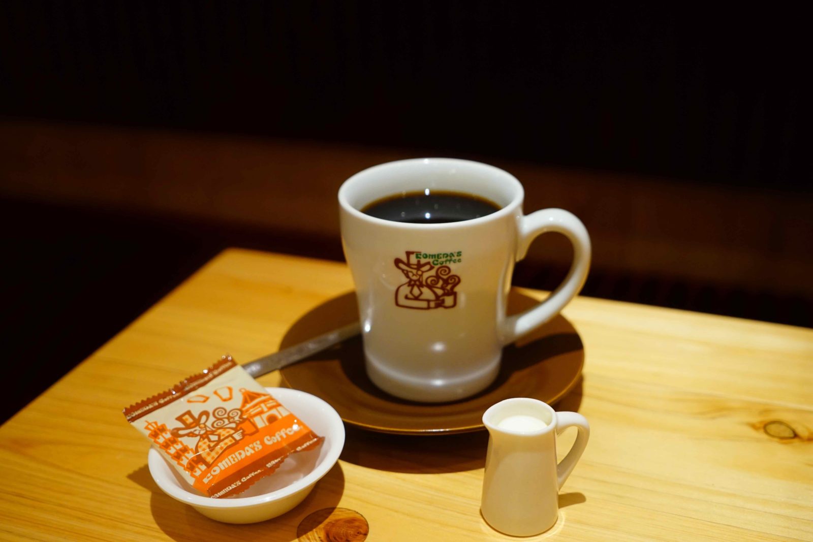 客美多 komeda's coffee 台北咖啡廳 台北美食