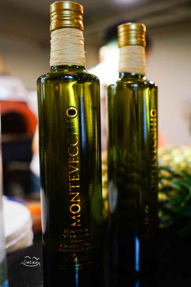 初榨橄欖油