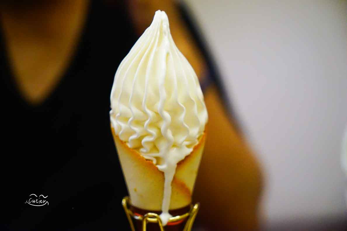 Happiness Day 幸福的一天 北海道冰淇淋之神 Cremia 台北美食台北咖啡廳 新竹美食 甜點推薦