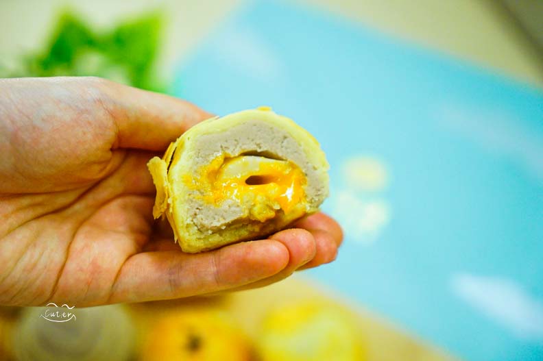 蛋黃酥推薦 台北蛋黃酥 台北甜點 三重美食 北海道蛋糕屋 中秋月餅 芋頭酥 台北芋頭酥